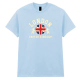 London England Adult Kids T-Shirt Unite The Kingdom Britain Tee - TheMonkeyTees