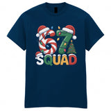 Christmas Six Seven Adult Kids T-Shirt Grinch Meme Tee