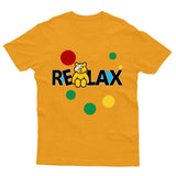 New Pudsey Bear Kids Tshirt Spotty Day Children In Need 2024 School Gift Tee Top - TheMonkeyTees