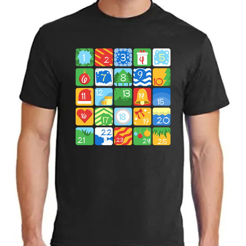 Number Day Girls Boys Kids T-Shirt Funny Maths Function Symbols School Tee - TheMonkeyTees