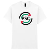 Palestine Solidarity Campaign Adult Kids T-Shirt Gaza Tee - TheMonkeyTees
