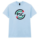 Palestine Solidarity Campaign Adult Kids T-Shirt Gaza Tee - TheMonkeyTees
