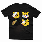 Pudsey Bear Gang Boys Girls Kids TShirt Spotty Day Children In Need School Event - TheMonkeyTees
