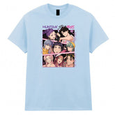 Saja Boys K-POP Demon Adult Kids T-shirt Huntrix Tee - TheMonkeyTees