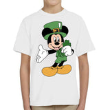 St. Patrick Day Adult Kids T-Shirt Funny Irish T shirt - TheMonkeyTees