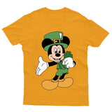 St. Patrick Day Adult Kids T-Shirt Funny Irish T shirt - TheMonkeyTees