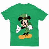 St. Patrick Day Adult Kids T-Shirt Funny Irish T shirt - TheMonkeyTees
