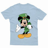 St. Patrick Day Adult Kids T-Shirt Funny Irish T shirt - TheMonkeyTees