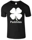 St Patrick Day Adult Kids T-Shirt Paddias Irish Day Tee - TheMonkeyTees