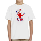 Unite The Kingdom Adult Kids T-Shirt Great Britain Protest Fan Tee - TheMonkeyTees