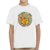 Pudsey Bear Adult Kids T-Shirt F-CAW-F Chicken Spotty Day Tee