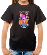 K-Pop Huntrix Demon Unisex Kids T-Shirt Pop Girls Tee