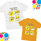 Pudsey Bear Girls Boys T-Shirt Children In Need Spotty Tee