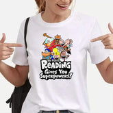 Kids Boy Girls Dog Man World Book Day Childrens Dogman School t shirt Funny Costume Tee
