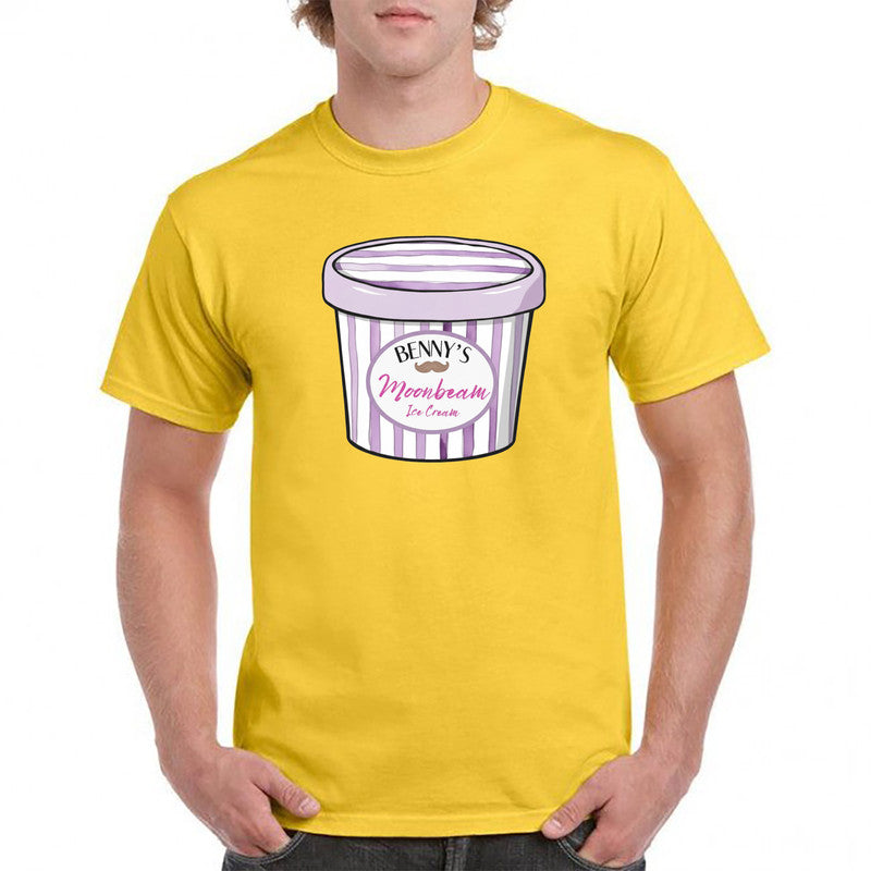 Benson Boone Moonbeam Ice Cream Adult Kids T-Shirt