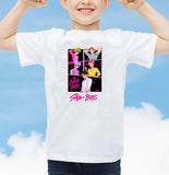 Saja Boys Adult Kids T-Shirt Baby Mystery Jinu Abby Tee