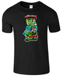 BECKBROJACK Kids T-Shirt Youtuber Gaming Gamer Boys Girls - TheMonkeyTees