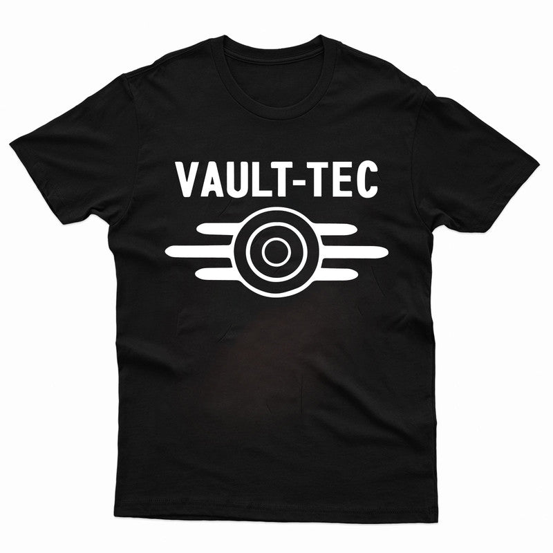 Fallout Vault Game Adult Kids Printed Tshirt