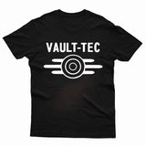 Fallout Vault Game Adult Kids Printed Tshirt