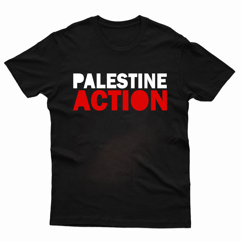 Palestine Action Free GAZA Adults Kids Printed Tshirt