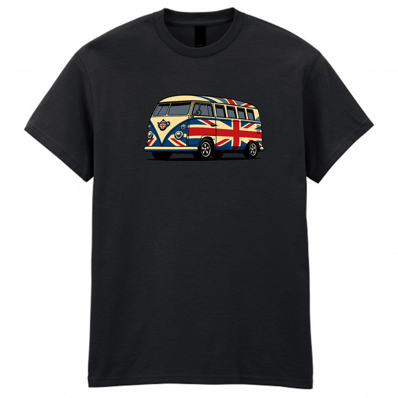 Wagon Great Britain Adult Kids T-Shirt London 2025 Tee