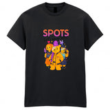 Pudsey Bear K-Pop Demon Adult Kids T-Shirt Spotty Day Tee