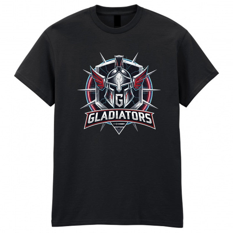 Gladiators TV Show Game Adult Kids T-Shirt 2026 Gaming Tournament Tee
