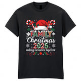 Christmas Family Matching Adult Kids T-Shirt Xmas Holiday Tee