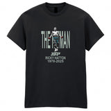 Ricky Hatton Adult Kids T-Shirt Hitman Fan Tee