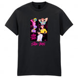 Saja Boys Adult Kids T-Shirt Baby Mystery Jinu Abby Tee