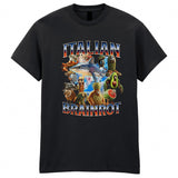 Italian Brainroot Christmas Adult Kids T-shirt Gaming 2025 Meme Tee