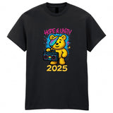 Hope And Unity Pudsey Bear Kids T-Shirt Spotty 2025 Tee