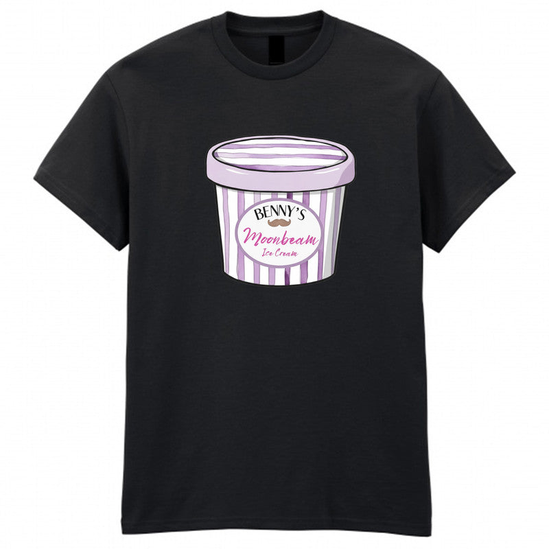 Benson Boone Moonbeam Ice Cream Adult Kids T-Shirt