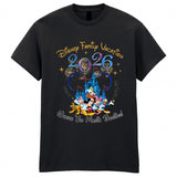 Disneyland Paris Adult Kids T-Shirt Family Trip 2026 Tee