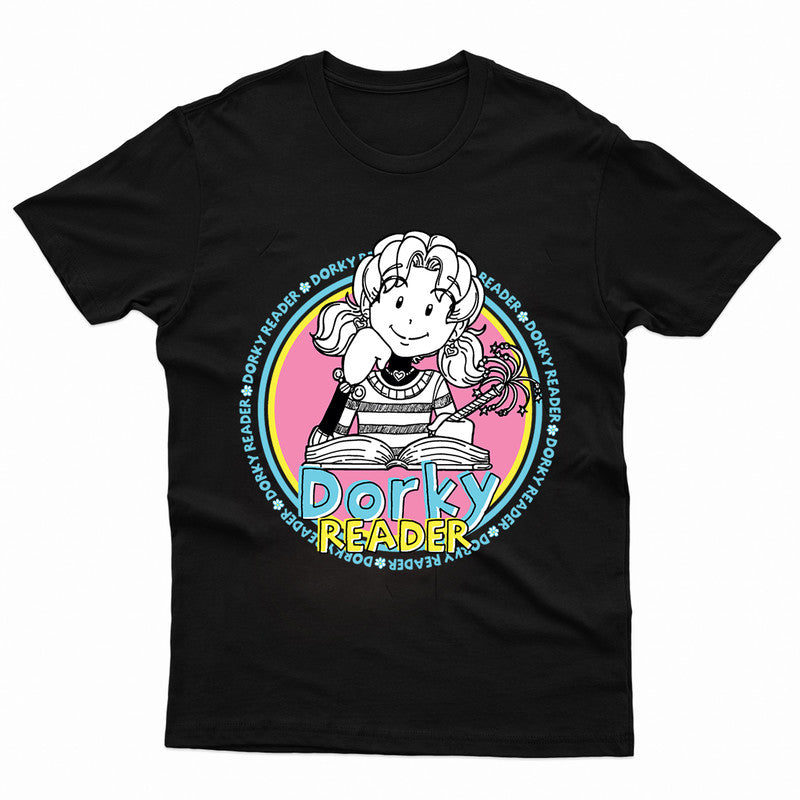 Dork Diary World Book Day Kids T shirt Reader Tee