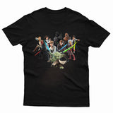 Baby Yoda Star War Adult Kids T-Shirt