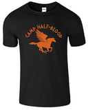 Camp Half Blood T-Shirt World Book Day Costume Long Island Adult Kids Tee - TheMonkeyTees