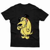Cartoon Dog Adult Kids T-Shirt Funny Gaming Tee - TheMonkeyTees