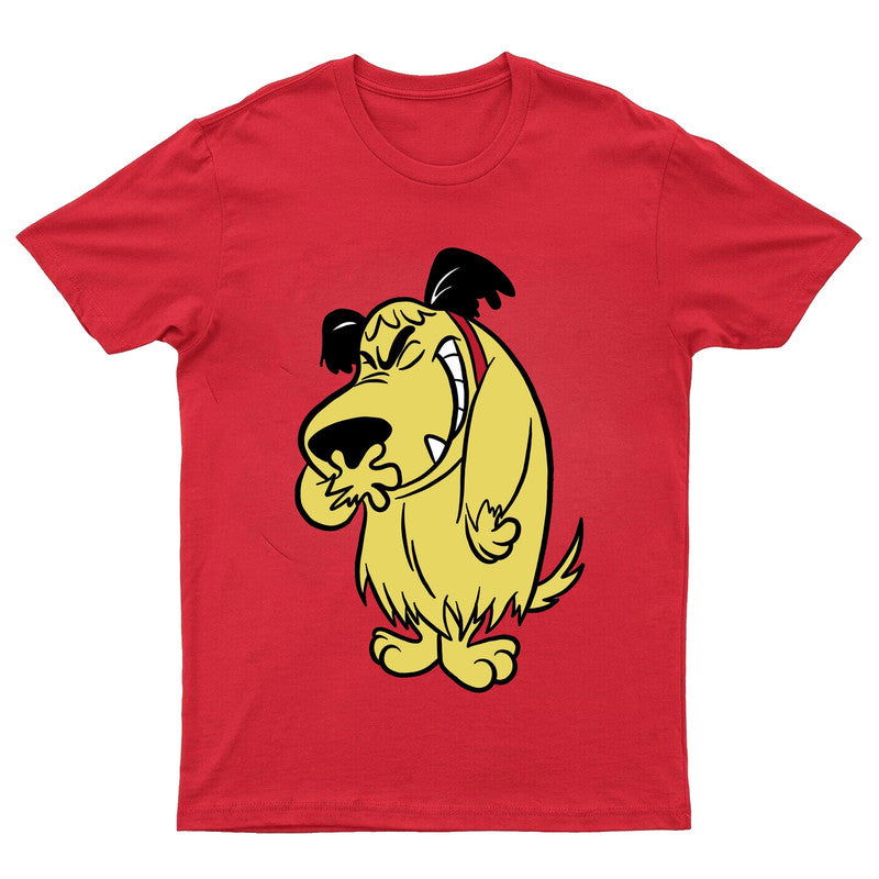 Cartoon Dog Adult Kids T-Shirt Funny Gaming Tee - TheMonkeyTees