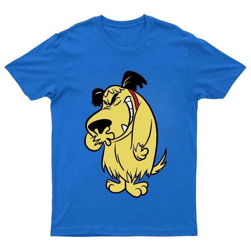Cartoon Dog Adult Kids T-Shirt Funny Gaming Tee - TheMonkeyTees