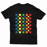 Children In Need 2024 T Shirt Dot Day Fundraising Pudsey Bear Kids Boys Tshirt - TheMonkeyTees