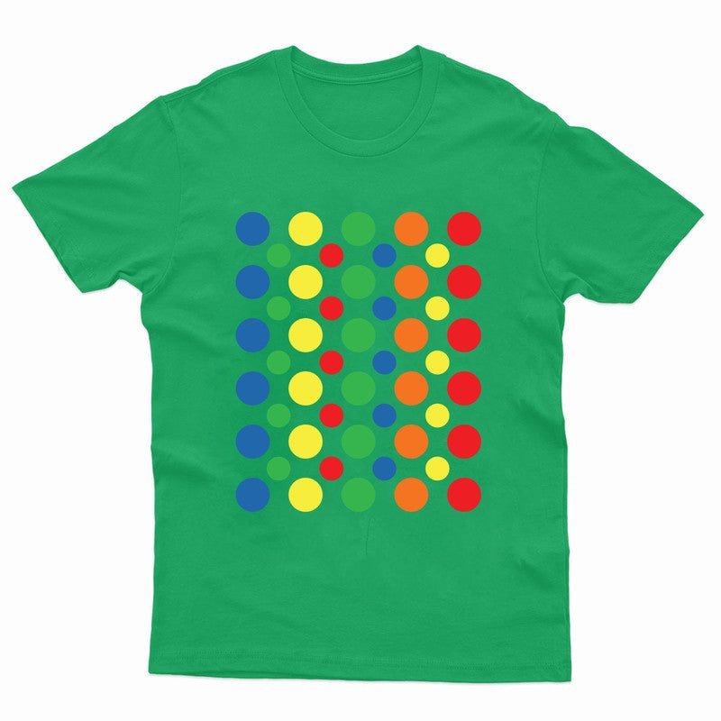 Children In Need 2024 T Shirt Dot Day Fundraising Pudsey Bear Kids Boys Tshirt - TheMonkeyTees