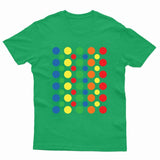 Children In Need 2024 T Shirt Dot Day Fundraising Pudsey Bear Kids Boys Tshirt - TheMonkeyTees