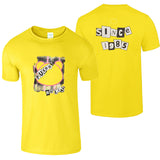 NEW Pudsey Rules Unisex Kids T-Shirt Spotty Children Bear Tee