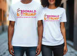 Donald Trump Adult Kids T-Shirt Great America Tee 2025 - TheMonkeyTees