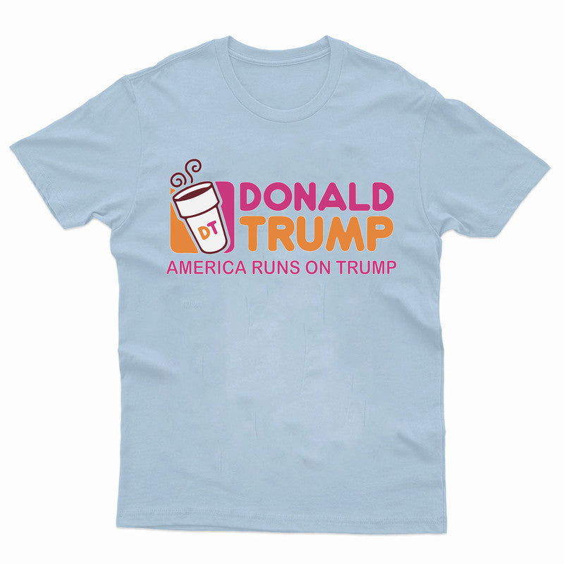 Donald Trump Adult Kids T-Shirt Great America Tee 2025 - TheMonkeyTees