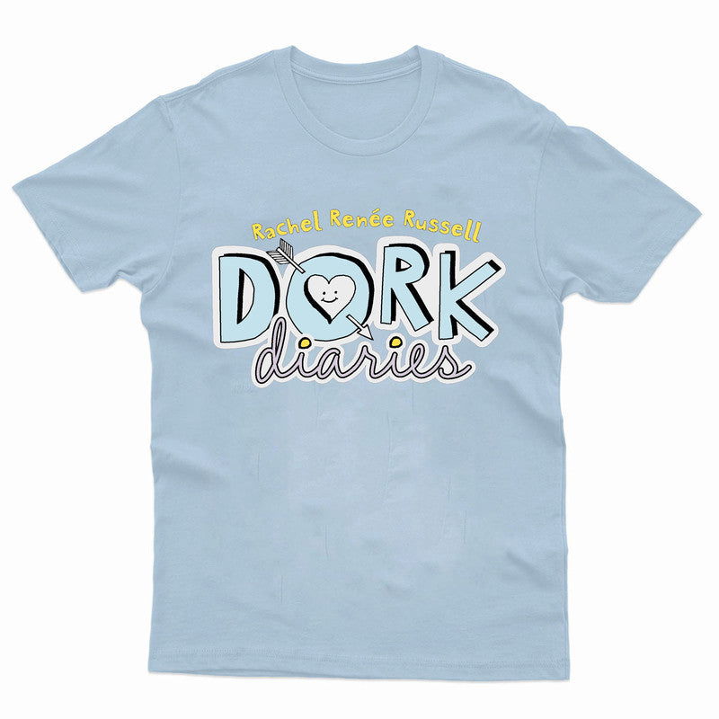 Dork Diaries Adult Kids T-Shirt World Book Day Tee - TheMonkeyTees