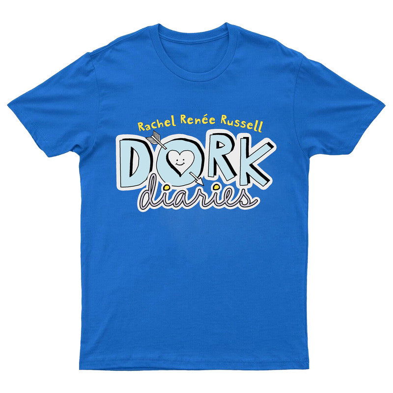 Dork Diaries Adult Kids T-Shirt World Book Day Tee - TheMonkeyTees