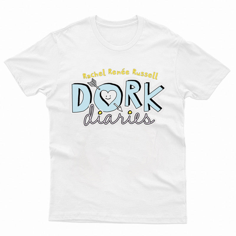 Dork Diaries Adult Kids T-Shirt World Book Day Tee - TheMonkeyTees