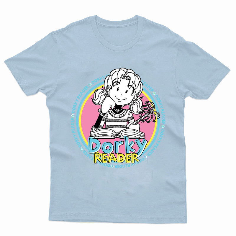 Dork Diary World Book Day Kids T shirt Reader Tee - TheMonkeyTees